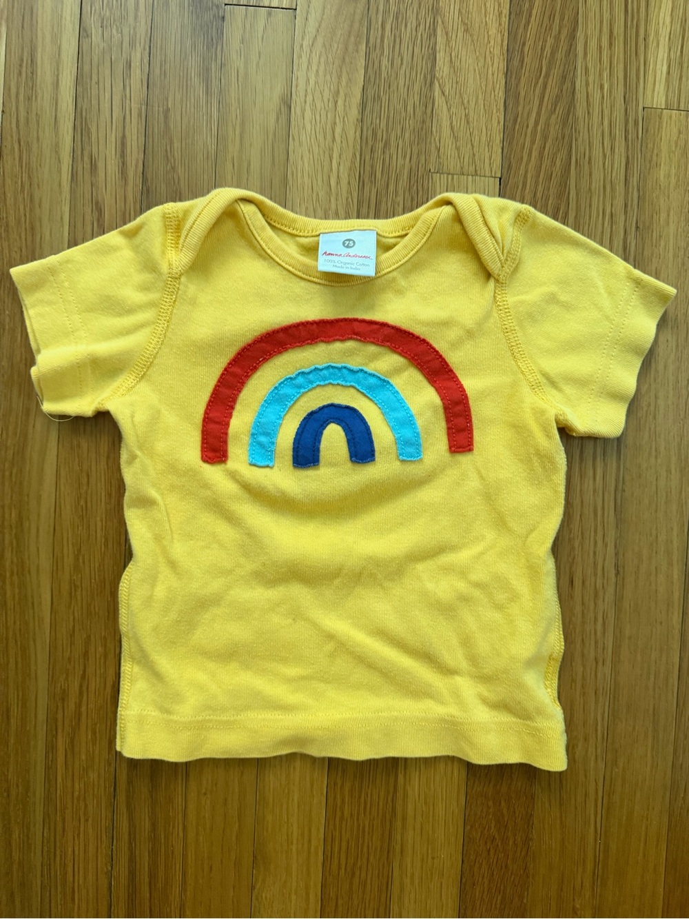 Hanna Rainbow Tee 🌈